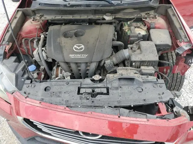 2016 MAZDA CX-3 GRAND TOURING  
