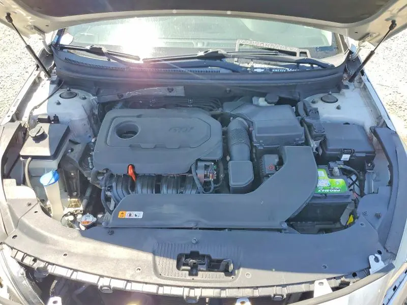 2015 HYUNDAI SONATA LIMITED  