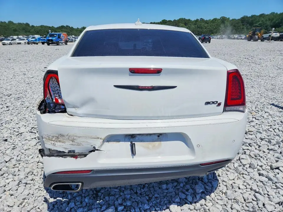 2021 CHRYSLER 300 S  
