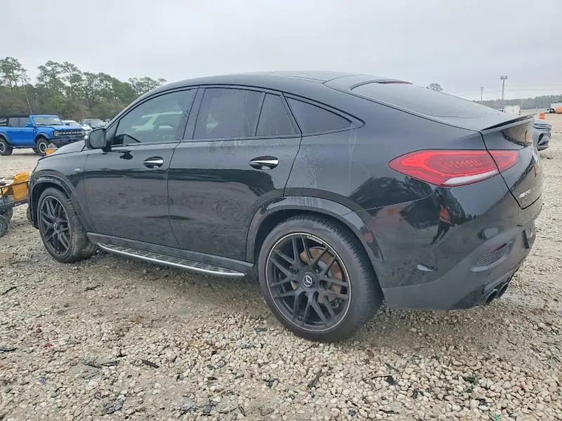 2023 MERCEDES-BENZ GLE COUPE AMG 53 4MATIC  