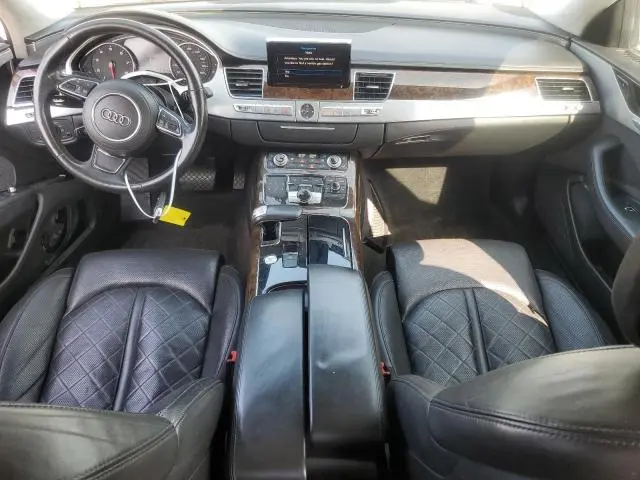 2011 AUDI A8 QUATTRO  