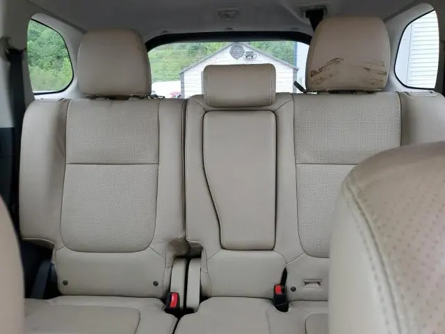 2016 MITSUBISHI OUTLANDER GT  