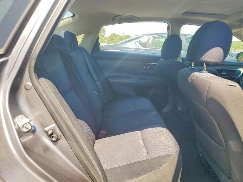 2016 NISSAN ALTIMA 2.5 SV  