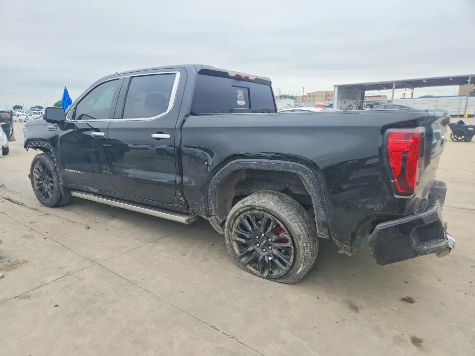 2024 GMC SIERRA K1500 DENALI ULTIMATE  