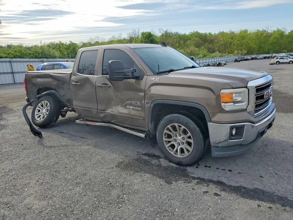 2015 GMC SIERRA K1500 SLE  