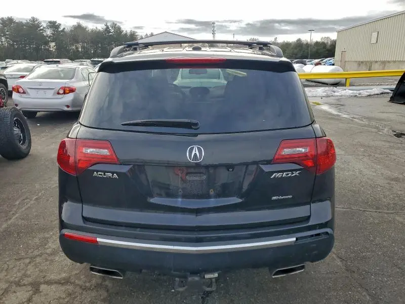 2010 ACURA MDX ADVANCE  