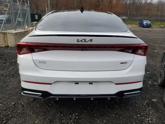 2024 KIA K5 GT LINE  