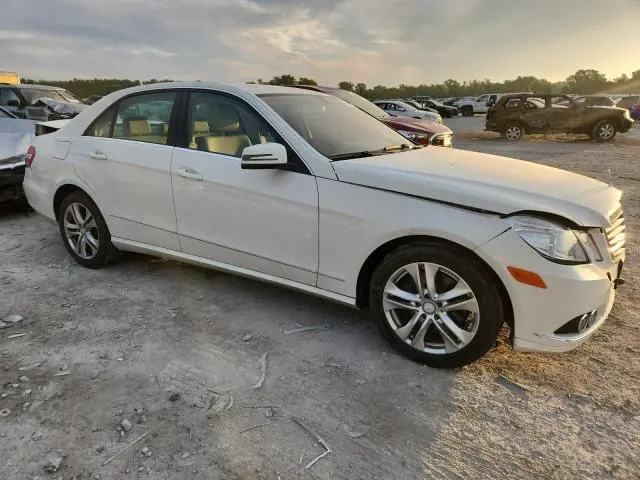 2010 MERCEDES-BENZ E 350  