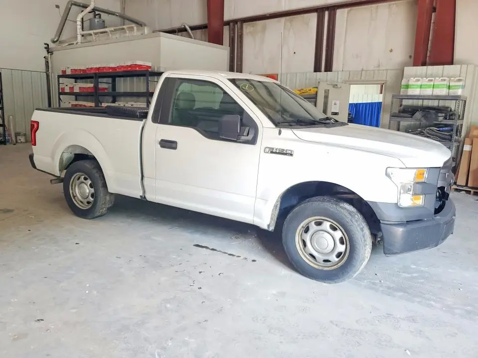 2016 FORD F150   