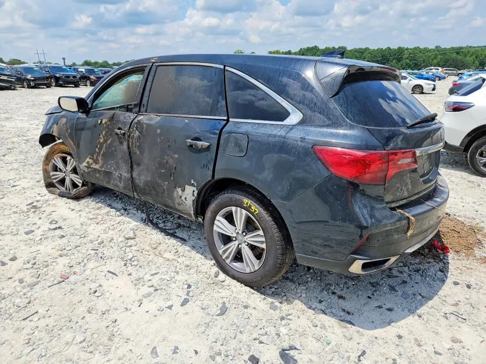 2020 ACURA MDX   