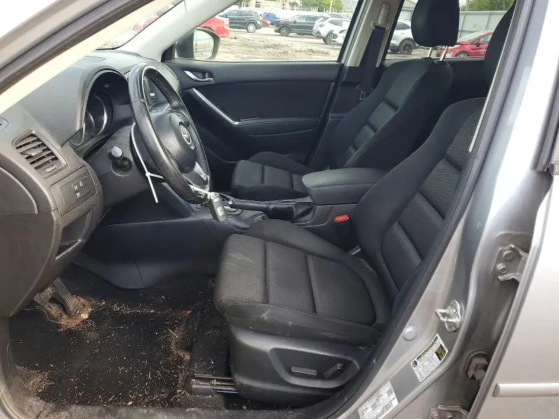 2014 MAZDA CX-5 TOURING  