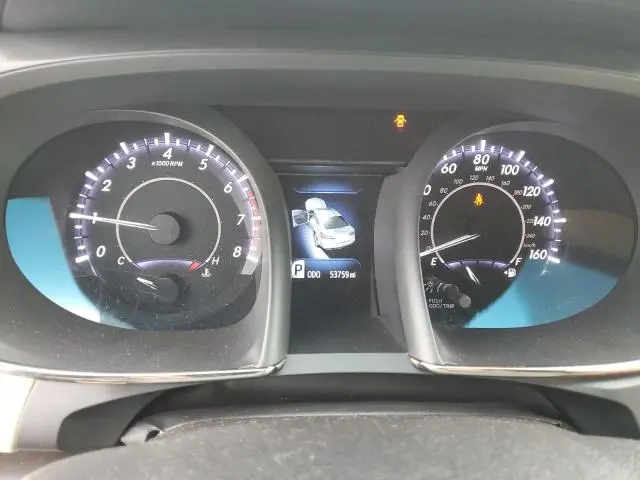 2017 TOYOTA AVALON XLE  