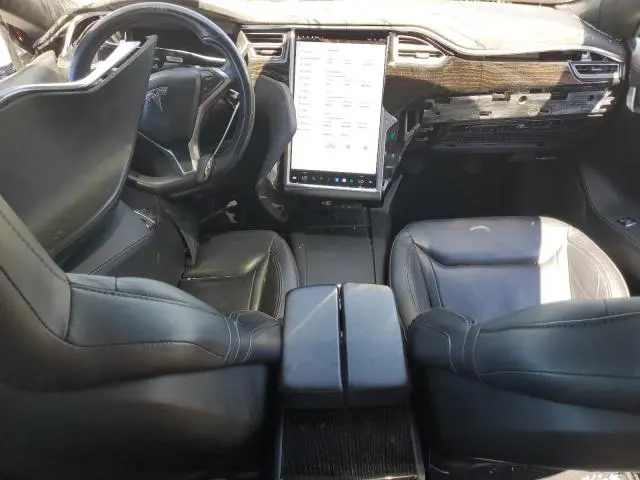 2016 TESLA MODEL S   