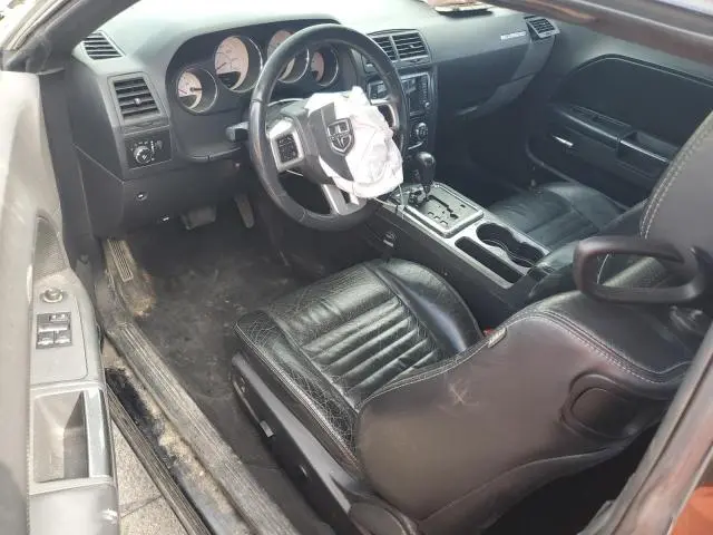 2014 DODGE CHALLENGER SXT  