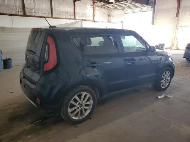 2017 KIA SOUL +  