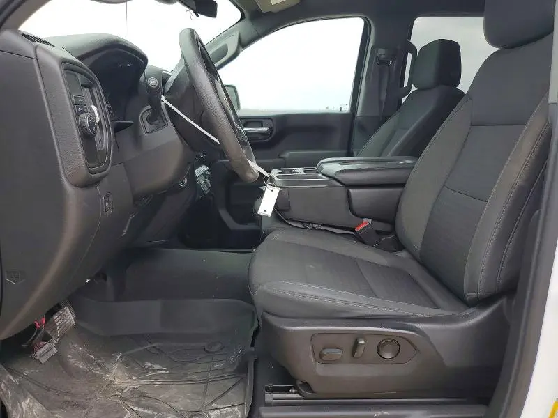 2022 CHEVROLET SILVERADO C1500 CUSTOM  