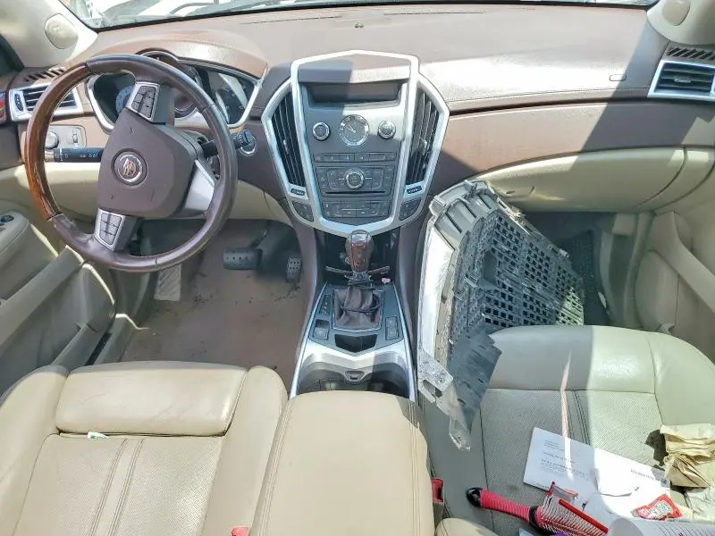 2011 CADILLAC SRX PREMIUM COLLECTION  