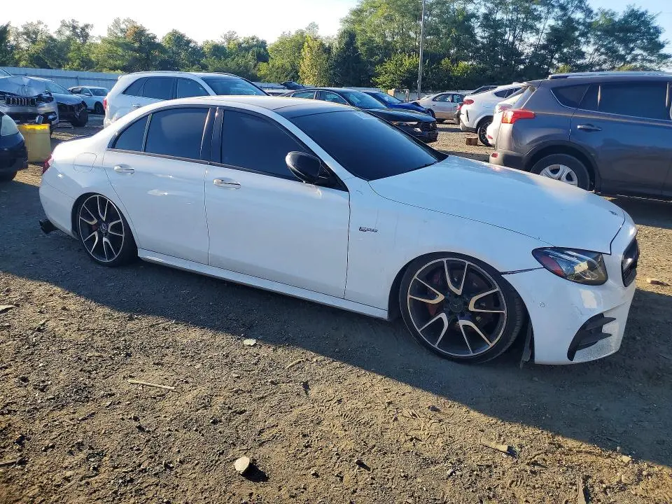 2018 MERCEDES-BENZ E 43 4MATIC AMG  