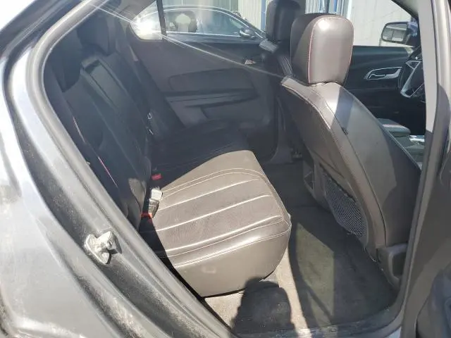 2011 CHEVROLET EQUINOX LT  