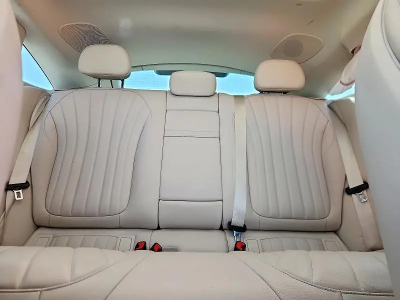 2022 MERCEDES-BENZ EQS SEDAN 450+  