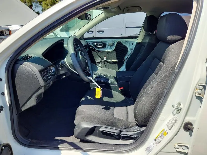 2025 HONDA CIVIC LX  