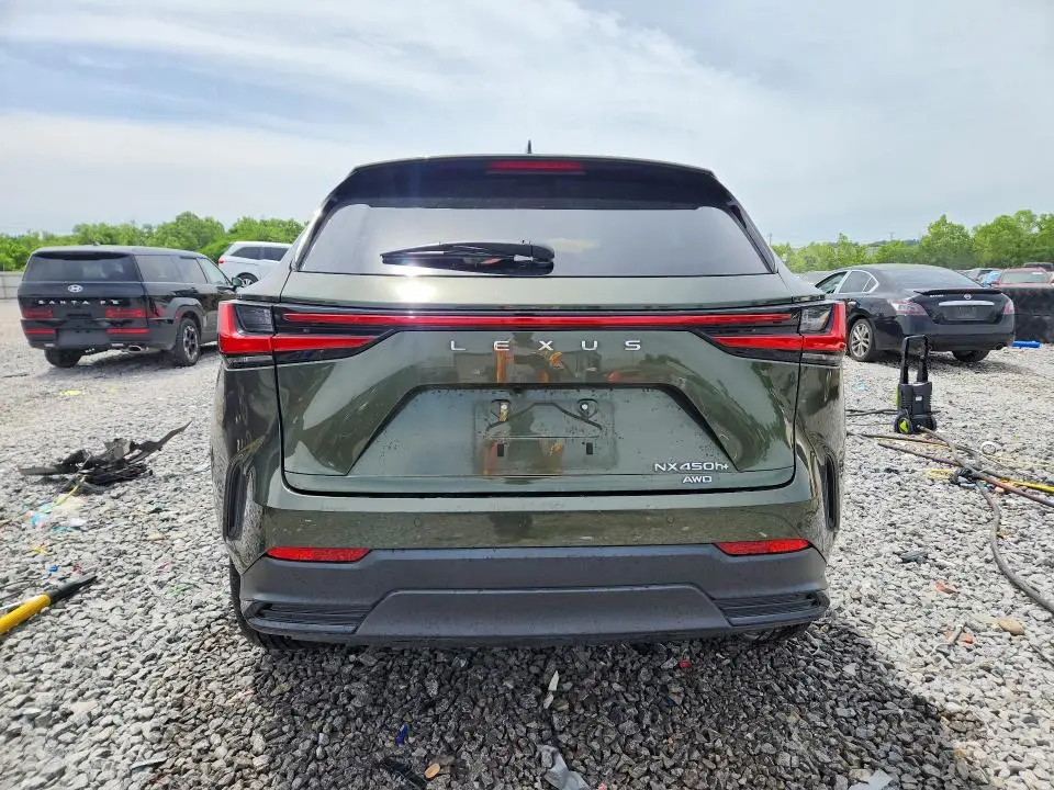 2022 LEXUS NX 450H  