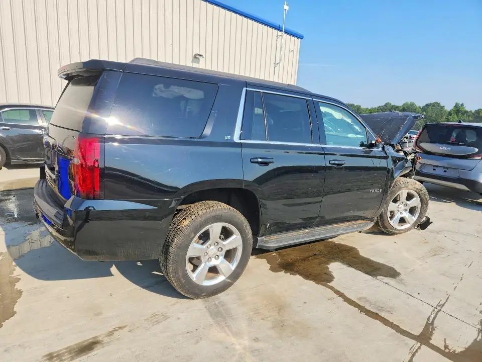 2016 CHEVROLET TAHOE C1500 LT  