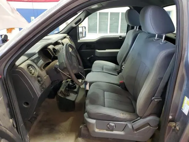 2011 FORD F150   