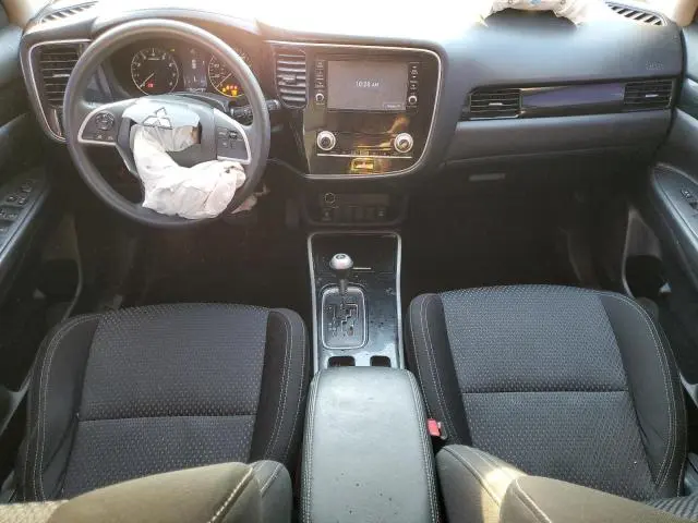 2020 MITSUBISHI OUTLANDER ES  