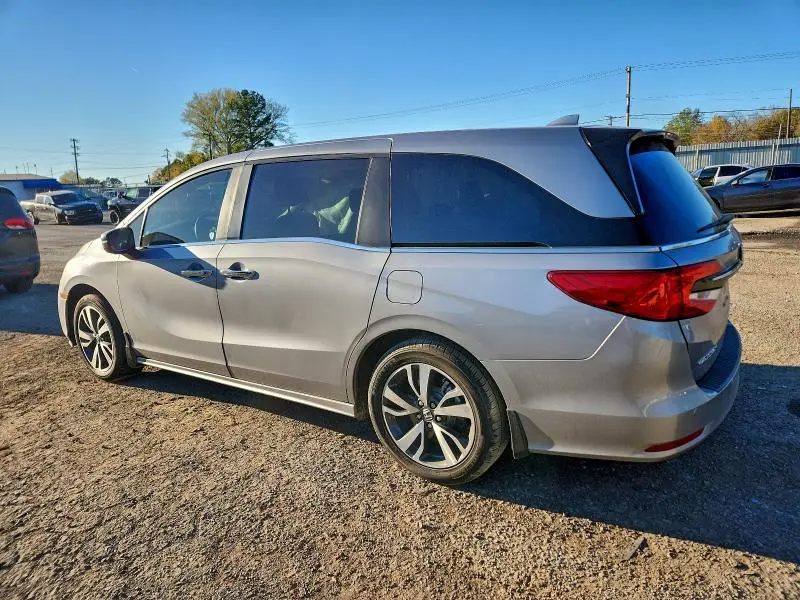 2023 HONDA ODYSSEY TOURING  