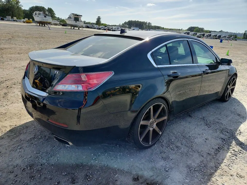 2012 ACURA TL   