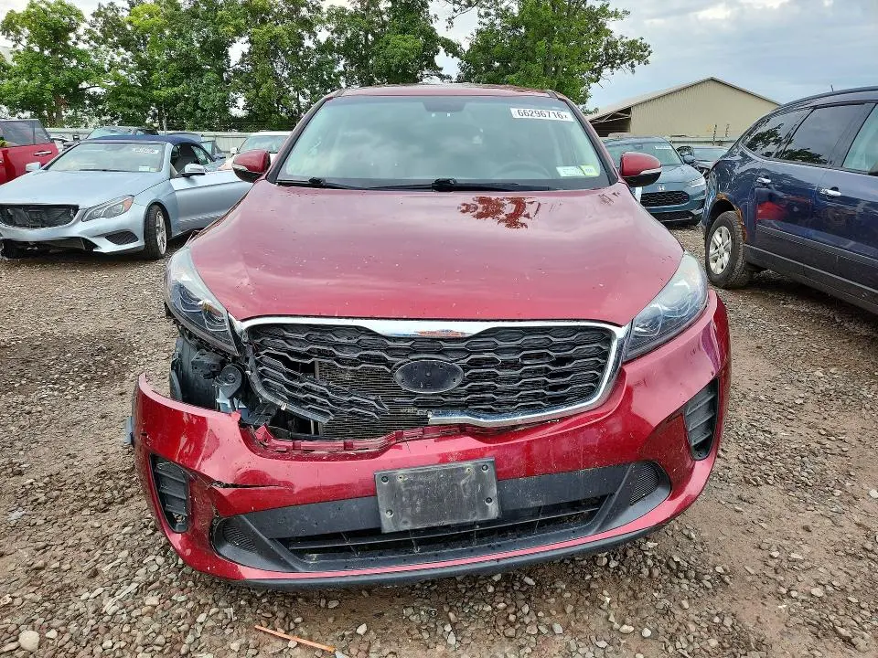 2019 KIA SORENTO LX  