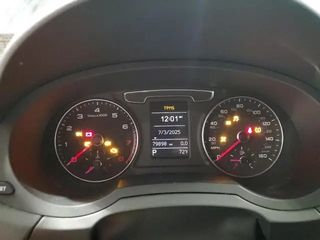 2016 AUDI Q3 PREMIUM PLUS  