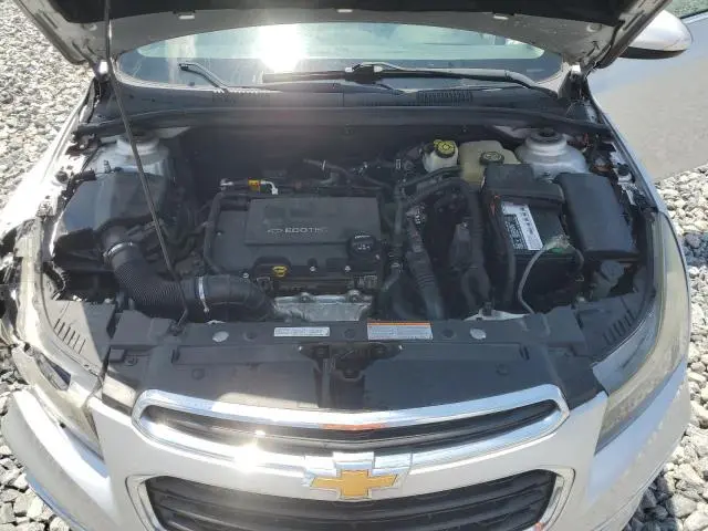 2015 CHEVROLET CRUZE LT  