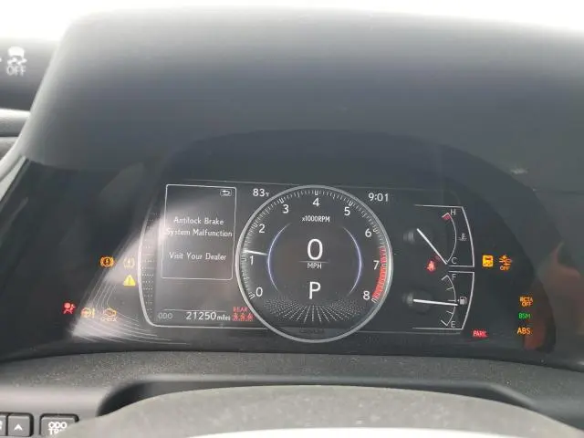 2023 LEXUS ES 350 BASE  