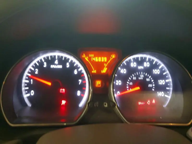 2013 NISSAN VERSA 1.6 S  