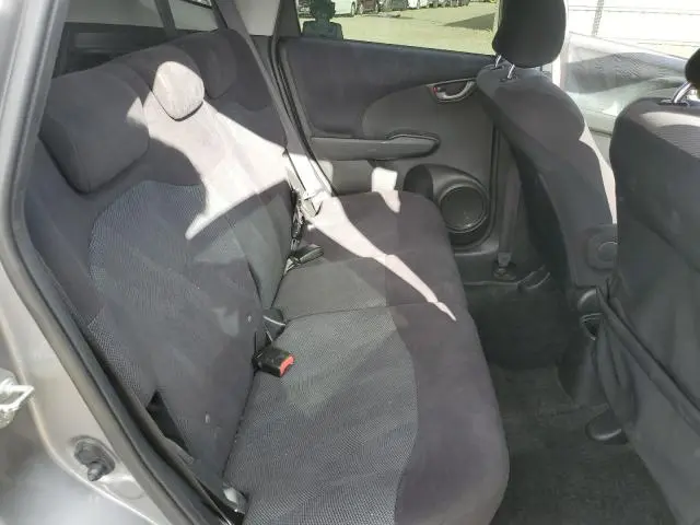 2010 HONDA FIT SPORT