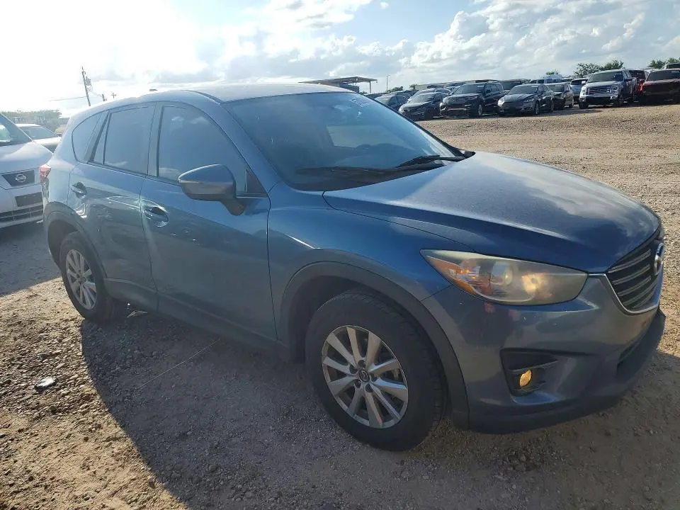 2016 MAZDA CX-5 TOURING  