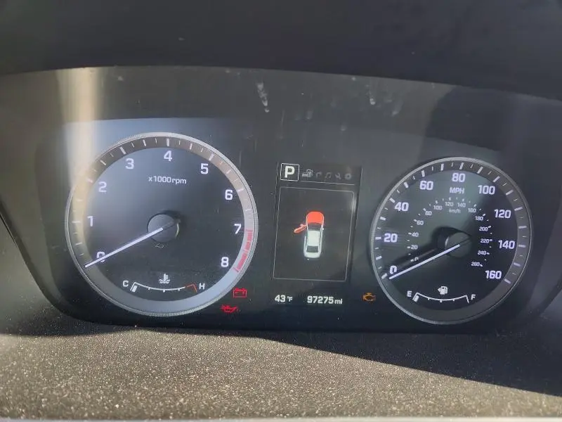 2015 HYUNDAI SONATA SPORT  