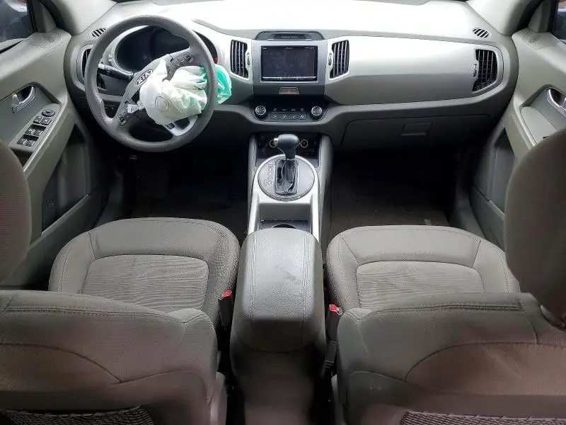2012 KIA SPORTAGE LX  