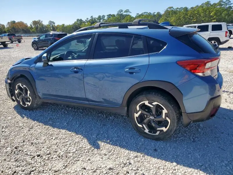 2023 SUBARU CROSSTREK LIMITED  
