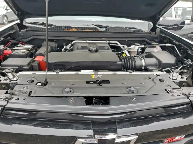 2025 CHEVROLET COLORADO Z71  