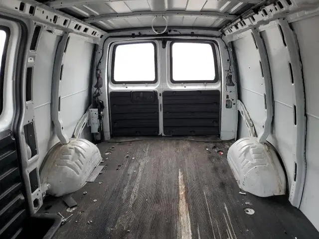 2018 CHEVROLET EXPRESS G2500   