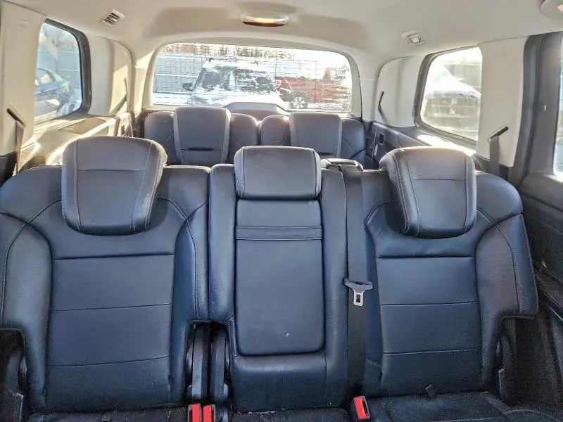 2017 MERCEDES-BENZ GLS 550 4MATIC  