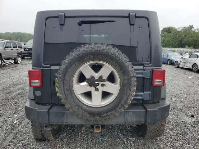 2012 JEEP WRANGLER UNLIMITED RUBICON  