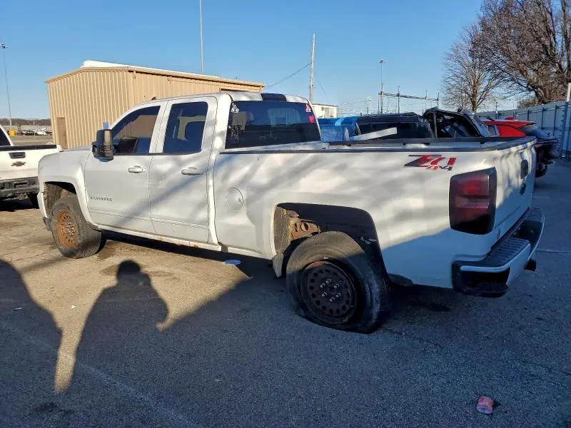 2016 CHEVROLET SILVERADO K1500 LT  