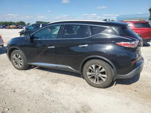 2015 NISSAN MURANO S  