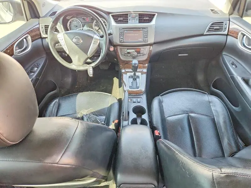 2014 NISSAN SENTRA S  