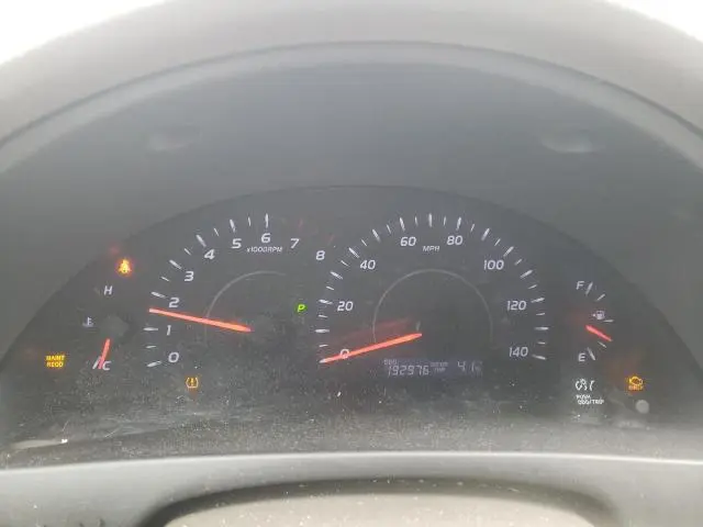 2010 TOYOTA CAMRY BASE
