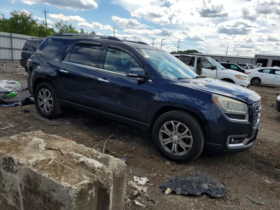2015 GMC ACADIA SLT-1  